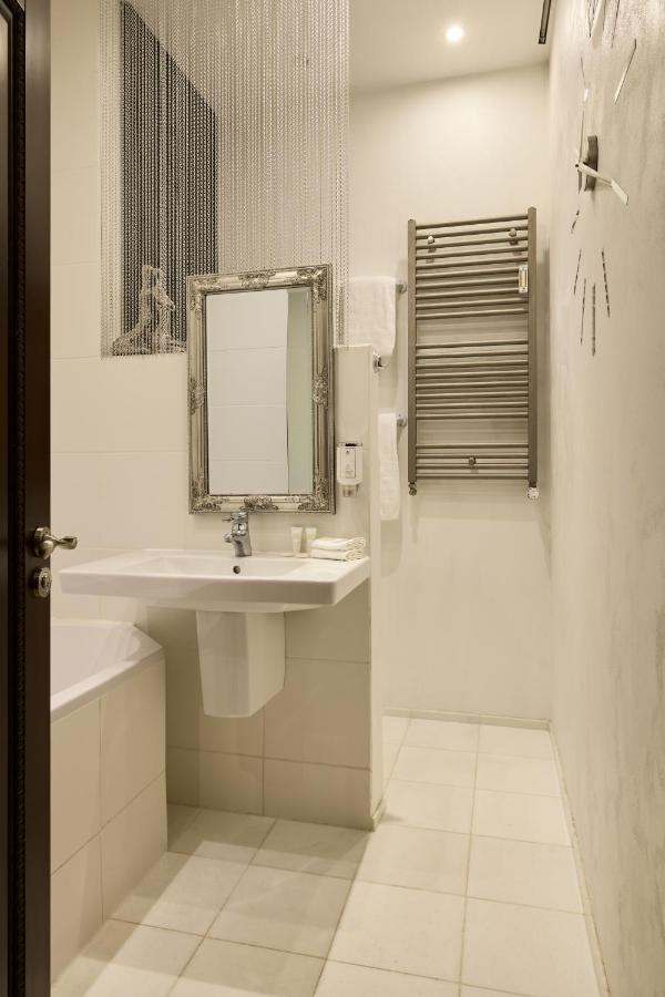 Apartment Am Kurpark Baden-Baden Esterno foto
