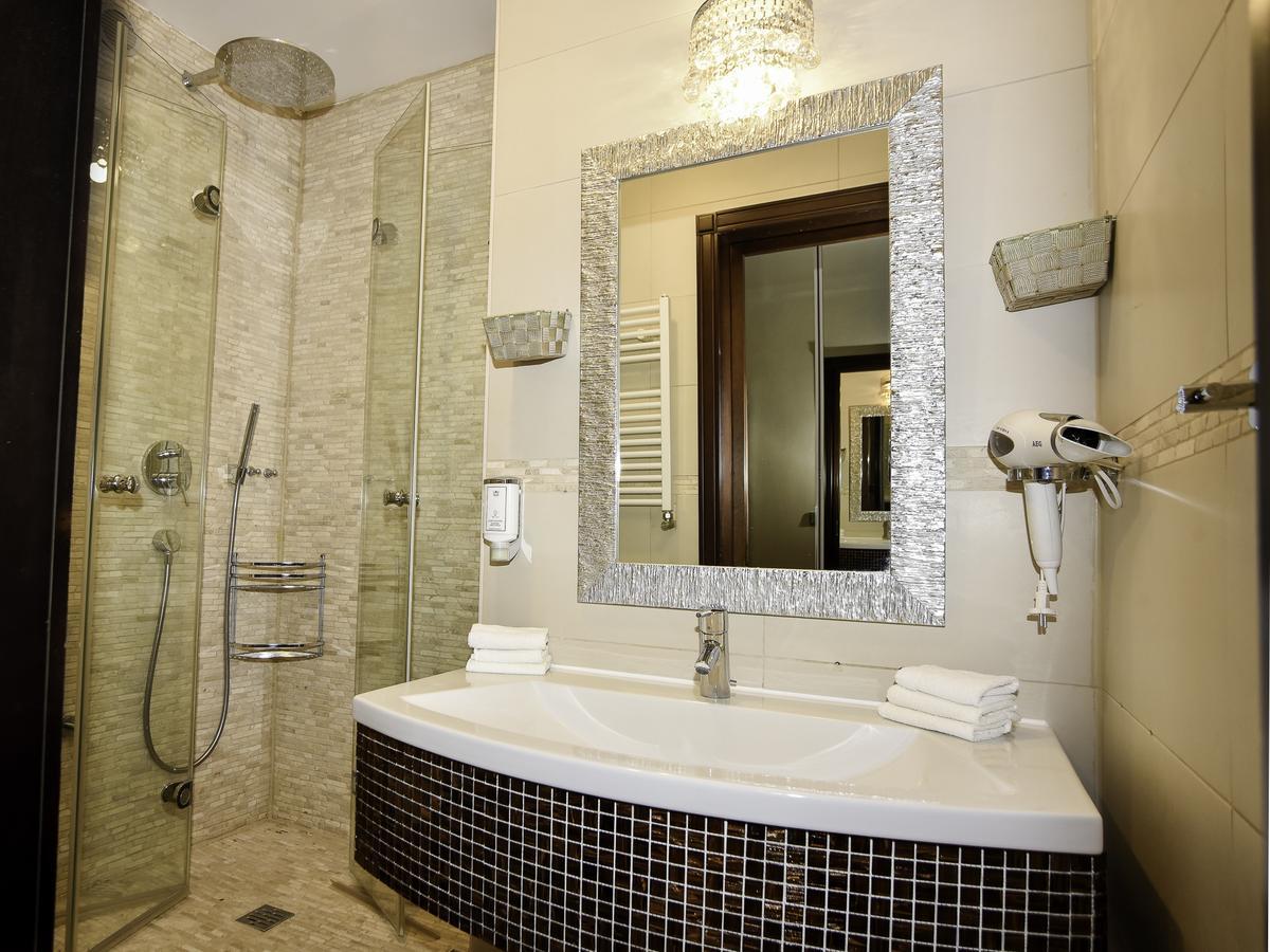 Apartment Am Kurpark Baden-Baden Esterno foto