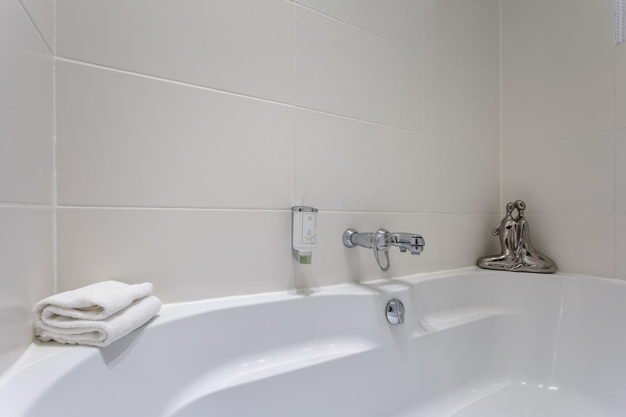 Apartment Am Kurpark Baden-Baden Esterno foto