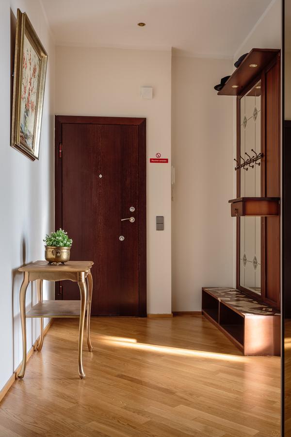 Apartment Am Kurpark Baden-Baden Esterno foto