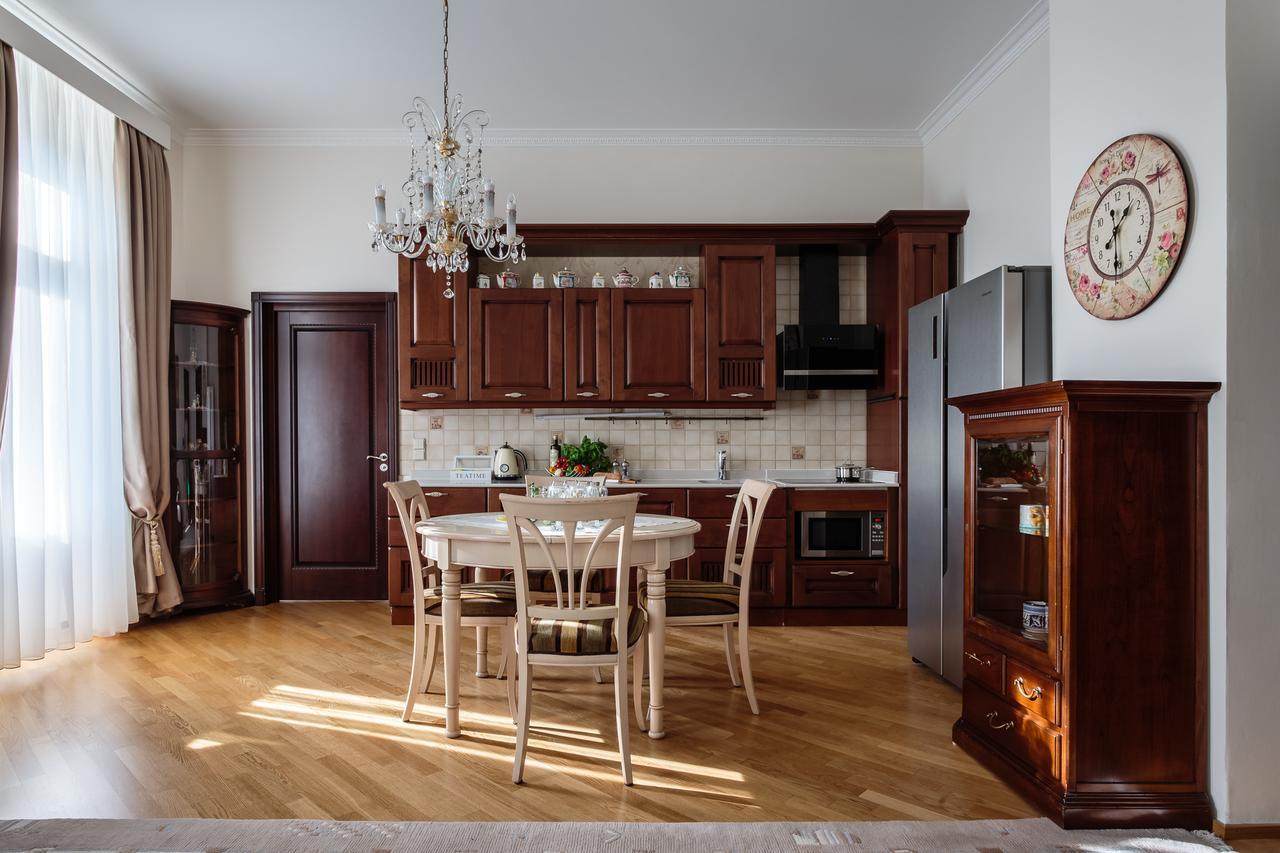 Apartment Am Kurpark Baden-Baden Esterno foto