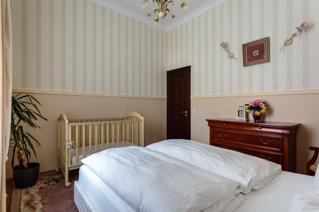 Apartment Am Kurpark Baden-Baden Esterno foto