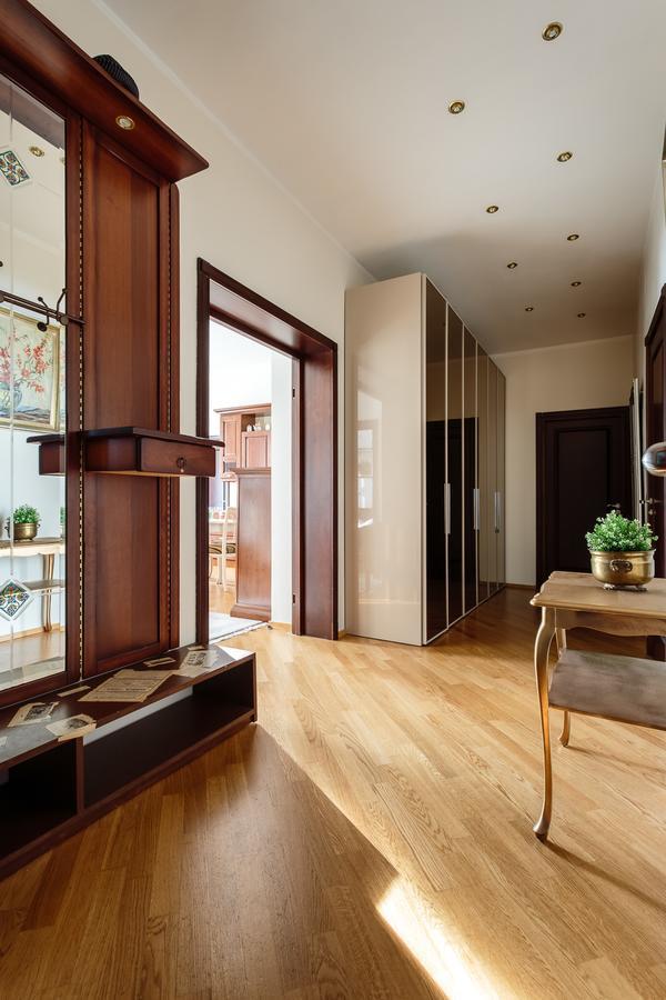 Apartment Am Kurpark Baden-Baden Esterno foto