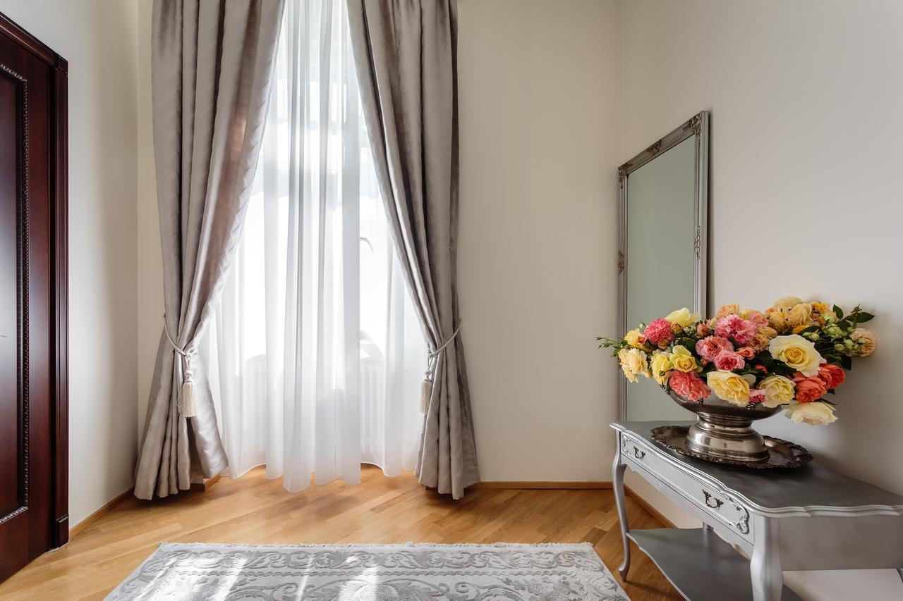 Apartment Am Kurpark Baden-Baden Esterno foto
